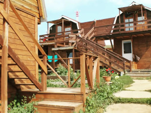 Гостевой дом Pushkina