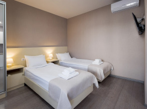 Гостевой дом на Листопадной