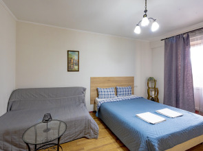 Апартаменты Tretyakow Apart 58/2