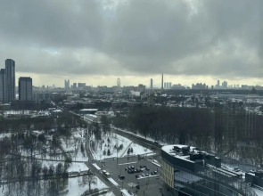 Апартаменты 2 Комн. в 100м. от Метро Ботанический Сад