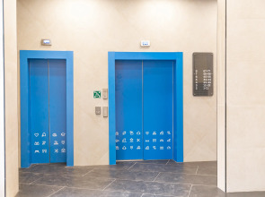 Апартаменты InnDays Уточкина 8к2