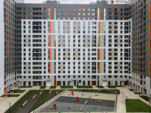 Апартаменты Sunny Days Apartment Оранж Парк