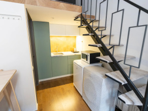 Апартаменты Делюкс ЛитераА на Невском 68