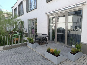 Апартаменты Два Города у метро Электрозаводская