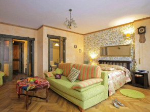 Бутик-отель Таёжные дачи