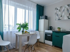 Квартира Зеленый сканди