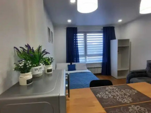 Квартира Студия  рядом с метро Золотая Нива