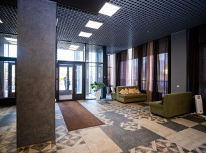 Апартаменты Уютная Студия в Современном ЖК