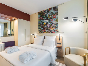 Отель Робинсон-сити