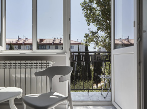 Квартира Видовая с Балконом у Херсонеса в Севастополе