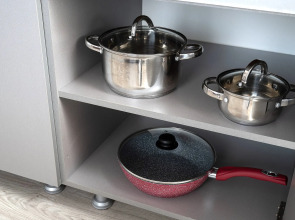 Апартаменты Red Apartments Си Сайд Песчаный