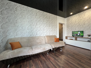 Квартира Евро 2-ком Борсоева 77-36 КакДома Виадук Улан-Удэ