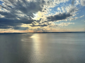 Апартаменты Идеальная Студия с Видом на Море