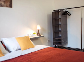 Квартира с парковкой и отдельным входом