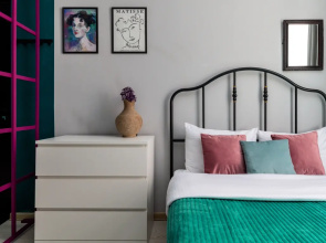 Апартаменты Sergeew Apartments Авторский у Набережной