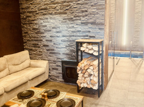 Коттеджи Река-Река