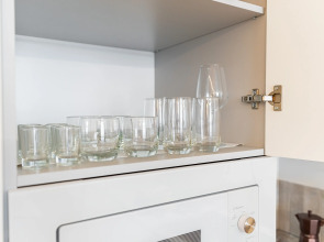 Апартаменты дизайнерские в центре Новороссийска от LetoApart