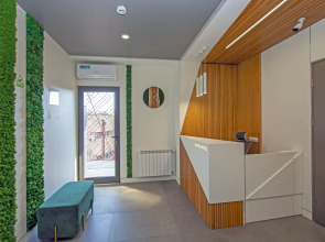 Отель Cartez by Horizon Hotels Yerevan