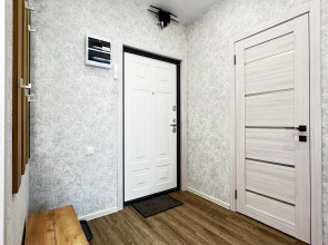 Квартира Ясный Берег 3, 1 этаж