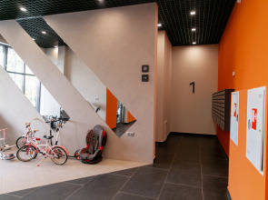 Апартаменты InnDays Уточкина 7