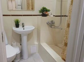 Квартира с Видом на Реку