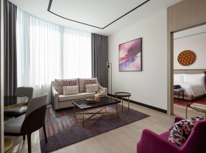 InterContinental Tashkent, an IHG Hotel