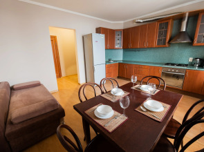 Квартира Уютная в Историческом Центре с парковкой