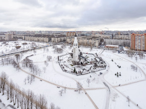 Апартаменты Небо в ЖК Невский Эталон