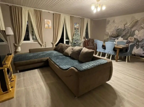 Na Bepegu Finskogo Zaliva Private House