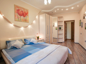 Апартаменты SUNVILLES в сердце Казани