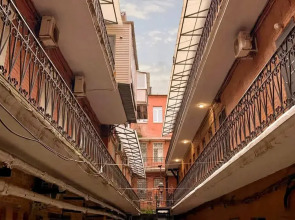 Апартаменты на Семеновской 3А