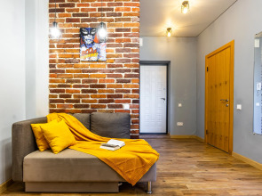 Апартаменты в ЖК Вершина