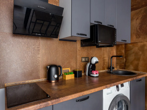 Апартаменты Pushkin Apartments Lounge