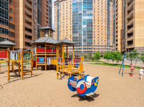 Апартаменты Центр ривьера