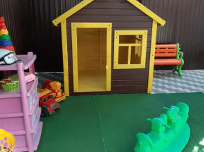 Гостевой Дом Мой Дом на Краснодарской