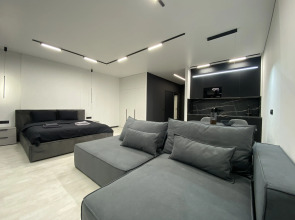 V Samom Serdtse Goroda Flat