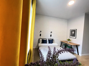 Апартаменты Hanaka на Стромынке 21 корпус 2 №7