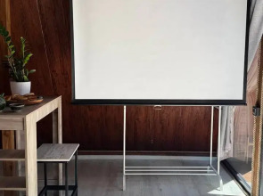 Шале А-фрейм Горный приют в эко стиле с потрясающим видом на горы Красной Поляны