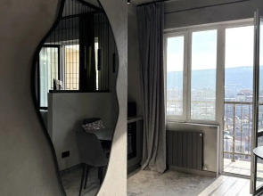 Квартира Однушка в Зеленой Миле 2 Подъезд 16 Этаж