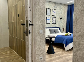 Апартаменты ЖК Уфимский кремль