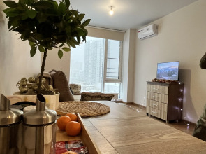 Апартаменты Уютный уголок рядом с проспектом Салавата Юлаева