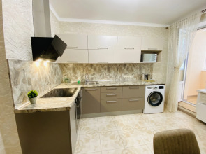 Апартаменты с видом на жигулевский заповедник