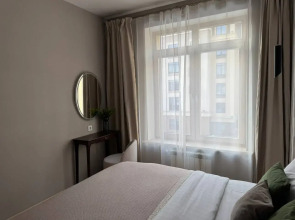 Апартаменты Central street apartment