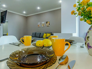 Апартаменты на Улице Роторная 27В