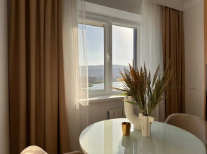 Квартира на Времена Года 1 у Моря и Парка