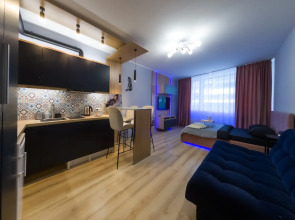 Апартаменты UNO APART на Степана Разина 2 38 м²