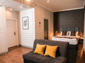 Отель Apsuana Rose 