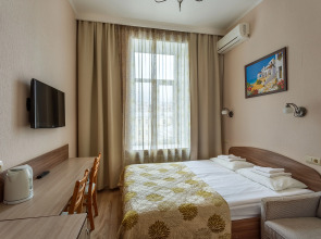 Гостевой дом Мегаполис