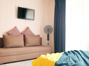 Апартаменты Суворова 20