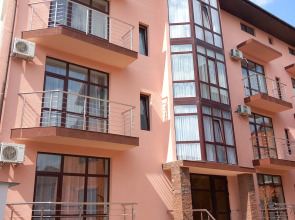 Yuzhnaya Roza Guest house